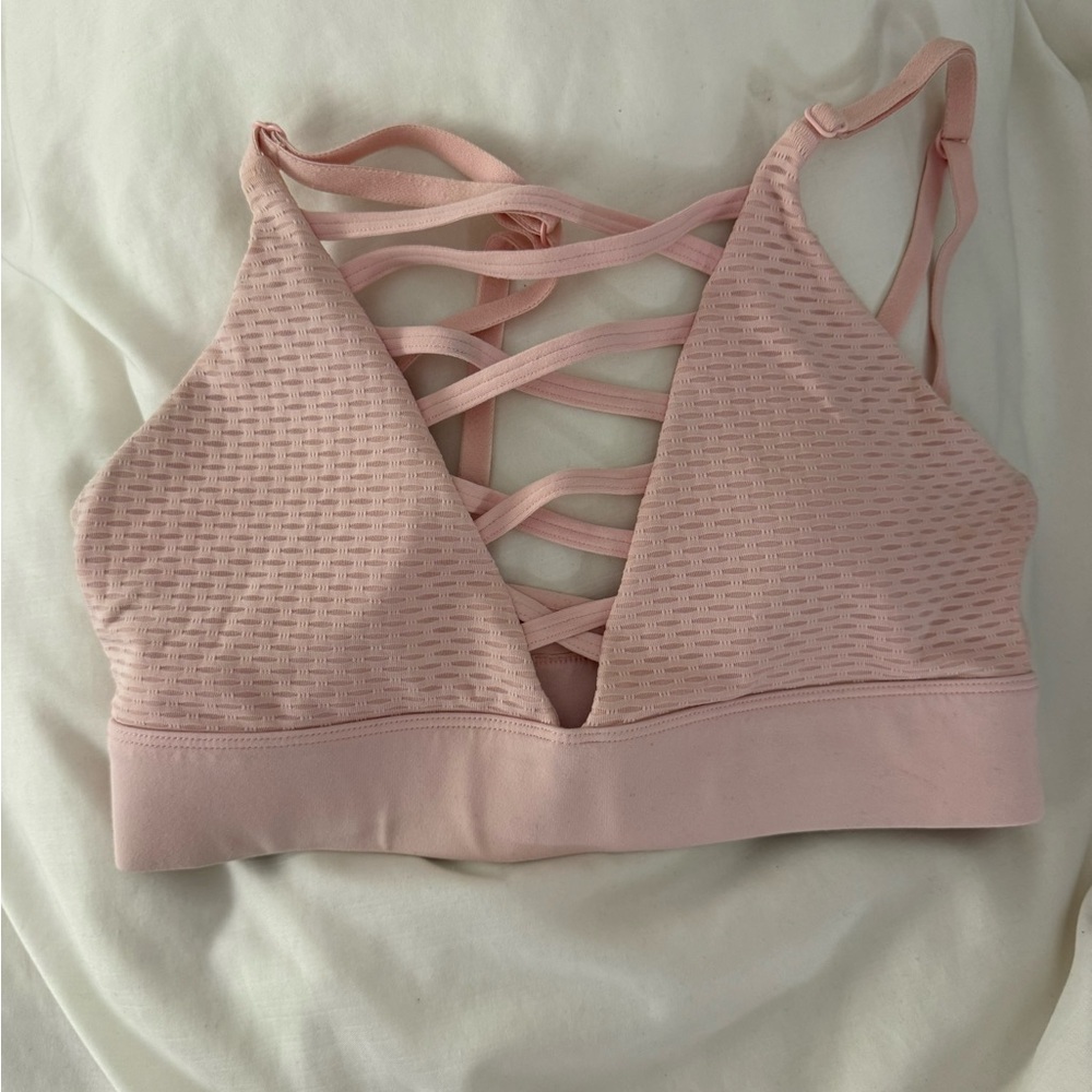 Lorna Jane Strappy sports Bra Size Medium